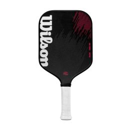 Pala de Pickleball Wilson Fierce Pro Negro Precio: 108.49999941. SKU: B1E8HMYTP7