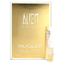 Alien Goddess, Agua de perfume, Para mujeres, 1.2 ml Frasco Precio: 2.42. SKU: B1CKS6LLSS