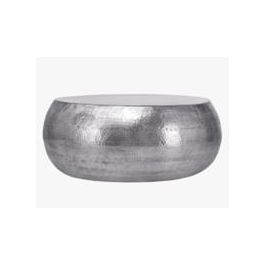 DKD Home Decor Mesa Centro Moderno 60 x 30 x 60 cm Aluminio Plateado Precio: 99.50000005. SKU: B184KW7QMR