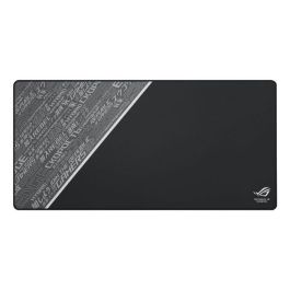 Asus ROG Sheath BLK LTD Alfombrilla de Ratón Gaming Extragrande, Superficie Lisa, Bordes Cosidos, 900x440x3mm, Negra Precio: 47.49999958. SKU: S7133778
