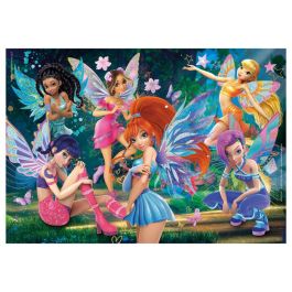 Clementoni Puzzle Winx 104 Piezas 38x27cm