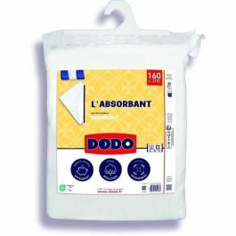 Dodo Protector de Colchón Absorbente 160x200 cm Poliéster y Algodón Peinado - Máxima Protección de Manchas y Humedad, Suave y Confortable Dodo Protector de Colchón Absorbente 160x200 cm Poliéster y Algodón Peinado - Máxima Protección de Manchas y Humedad, Suave y Confortable Precio: 35.50000003. SKU: B13MQY2HCJ