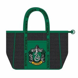 Bolsa playa premium harry potter slytherin 62.0 x 39.0 x 20.0 cm Bolsa playa premium harry potter slytherin 62.0 x 39.0 x 20.0 cm