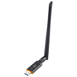 Phoenix Technologies Adaptador USB Wi-Fi 4603AC Doble Banda AC1200 (867+300 Mbps) 802.11ac, Receptor Inalámbrico con Chipset Realtek RTL8812 y Antena 5 dBi Precio: 13.78999974. SKU: B176T63SJX