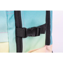 Milan Mochila Colección Sunset 25L Negro 454x280x200mm