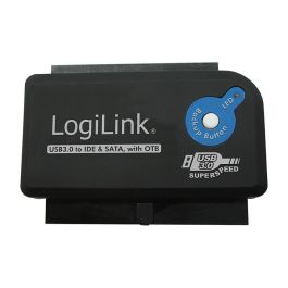 LogiLink AU0028A Adaptador USB 3.0 a IDE / SATA Negro Precio: 54.49999962. SKU: B1G7BJBHCB