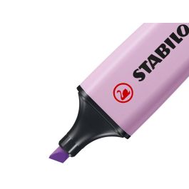 Stabilo Marcador Fluorescente Boss Original C-Surtidos Pastel Blíster 4 Ud