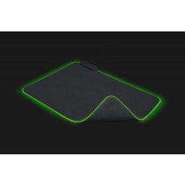 Razer Alfombrilla de Ratón Golithus Chroma RZ02-02500300-R3M1 Negro LED Multicolor 920x294mm Base Antideslizante Caucho