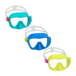 Bestway Mascara Buceo Adulto Correa Anatomica Color Surtido +14 Años Playa y Piscina 22052 Precio: 7.88999981. SKU: B1AP77CB5C