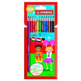 Stabilo Lápices De Colores Color C-Surtidos Estuche 12 Ud Precio: 1.98999988. SKU: S7815540