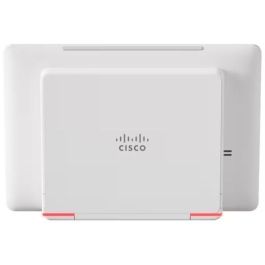 Cisco Room Navigator Wall Mount 10.1" LCD 1920x1200 Pantalla Táctil Capacitiva Blanco