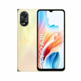 Smartphone Oppo A38 4GB/ 128GB/ 6.52"/ Oro Brillante Smartphone Oppo A38 4GB/ 128GB/ 6.52"/ Oro Brillante Precio: 147.59000047. SKU: B1BWEQ5VQP
