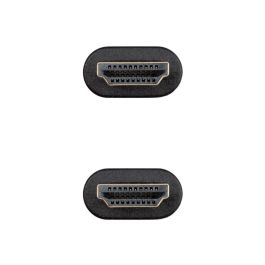 Cable HDMI 2.0 4K CCS Nanocable 10.15.3902/ HDMI Macho - HDMI Macho/ 2m/ Negro Cable HDMI 2.0 4K CCS Nanocable 10.15.3902/ HDMI Macho - HDMI Macho/ 2m/ Negro