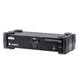 Aten 2-Port USB 3.0 4K HDMI KVMP™ Switch with Audio Mixer Mode Precio: 332.49999948. SKU: B1HJVE6LXZ