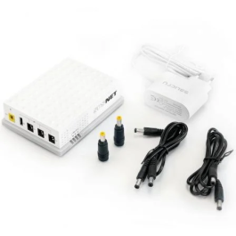 SALICRU SAI Salicru SPS NET2, UPS 20W 10000mAh Ion-Litio con Part Number 658BB000009 para Redes y Teletrabajo