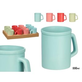 Vessia Jarra Surtidos Col Vivos 550 ml, Cerámica, Colores Surtidos, 13.5x12.2x9.7 cm (Set de 24) Precio: 57.9900002. SKU: B1CXL6PG5W