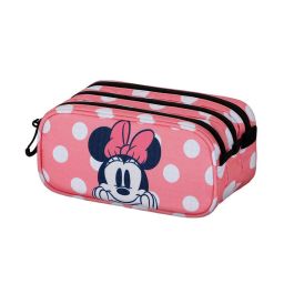 Estuche triple bolsillos fan 2.2 minnie mouse closer. 2,5 l Precio: 12.50000059. SKU: B157MV86PE