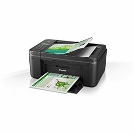 Impresora Multifunción Canon Pixma MX495 A4 4ppm Fax Wifi Color Negro Impresora Multifunción Canon Pixma MX495 A4 4ppm Fax Wifi Color Negro