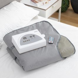 Manta Sauna de Calor Infrarrojo Lejano Bedna InnovaGoods Manta Sauna de Calor Infrarrojo Lejano Bedna InnovaGoods