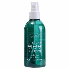 Ziaja MANUKA Tónico Facial Astringente Limpiador para Piel Grasa y Mixta, Reduce Poros y Calma Acné, Vegano 200 ml Precio: 3.50000002. SKU: S05101793