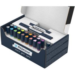 Rotulador Fibra Schneider Twinmarker Paint-It 040 Surt. Caja De 27 Piezas Precio: 51.49999943. SKU: B19CBSHWG8