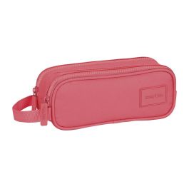 Bolso Escolar Portatodo Safta Doble Safta Basics 80x210x60 mm