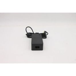 Lenovo Adaptador de Corriente AC 65W, Voltajes 20V, 15V, 9V, 5V, Doble Puerto, Compatibilidad Mundial
