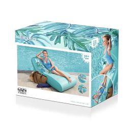 Bestway Colchoneta Hinchable Luxury 176x107 cm Playa y Piscina 43402 Playa y Piscina 43402