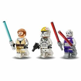 LEGO 75432 Star Wars The Clone Wars V-19 Fighter Torrent - Set de construcción para niños de 9 años
