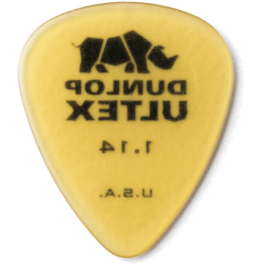Dunlop Pack 6 Púas Ultex Standard - 1,14 Mm
