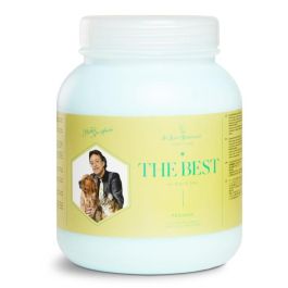 Iv San Bernard Acondicionador Pegasus 2.45lt Pelo Largo Perros Gatos Malva