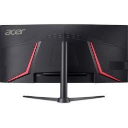 Acer UMCX0EEH01 Monitor Gaming Curvo Nitro XZ340CUHbiiphx de 34 Pulgadas, 100Hz, 1ms, 2 HDMI, 1 DisplayPort, Negro Acer UMCX0EEH01 Monitor Gaming Curvo Nitro XZ340CUHbiiphx de 34 Pulgadas, 100Hz, 1ms, 2 HDMI, 1 DisplayPort, Negro