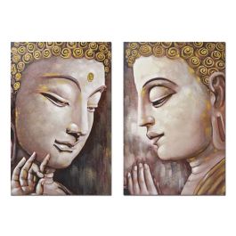 Lienzo DKD Home Decor Lienzo Madera MDF 80 x 3 x 120 cm Precio: 96.99839039. SKU: S3039110