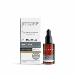Bella Aurora BIO10 FORTE+ Serum Despigmentante Gotero 30 ml – Elimina Manchas y Recupera la Luminosidad de la Piel