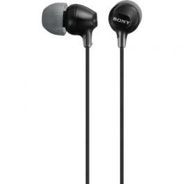 Sony Auriculares Intrauditivos MDREX15LPB Jack 3.5 Negros Precio: 10.89. SKU: S0400747