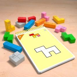Haba HAB4010168262611 ¡Lógica! JUEGOS: Los Acrobaticots