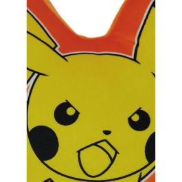 Pokemon AAAZR66413 Cojín Velboa 3D Premium Pikachu - 40 cm