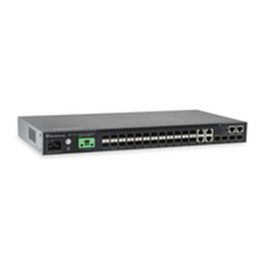 Level One Switch GTL-2872 24x SFP 4x GE 4x SFP+ Montaje en Rack Gestionado Fibra Óptica