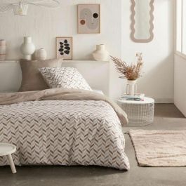 Today TOD3574641289034 Juego de cama Crazy Estampado gráfico 2 personas 220 x 240 cm Beige Precio: 24.50000014. SKU: B16MCFAM87