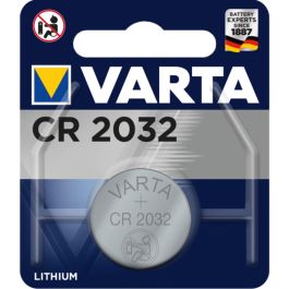 Varta CR2032, Lithium, 3V, 230 mAhSilver Precio: 2.50000036. SKU: S7915732