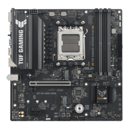 ASUS TUF GAMING A620AM-PLUS Placa Base Micro ATX AMD A620A Socket AM5 para AMD Ryzen Serie 7000/8000/9000 DDR5 Precio: 131.69000031. SKU: B1GZCLXVKG