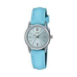 Reloj Mujer Casio COLLECTION Azul (Ø 25 mm) Precio: 66.50000038. SKU: S7201687