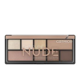 Catrice THE PURE NUDE eyeshadow palette Paleta de Sombras de Ojos 9 gr Precio: 6.50000021. SKU: S05105373