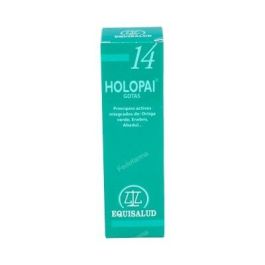Holopai Pai-14 Regulador Ácido Úrico con Ortiga Verde, Enebro y Abedul 31ml Precio: 14.8900004. SKU: B14AYGGH9T