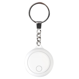 GEMBIRD TA-TAG-01-W Llavero Gris, Blanco 1 Pieza Precio: 8.68999978. SKU: B13WR3GNVZ