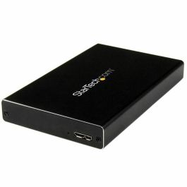 Caja Externa Startech UNI251BMU33 Negro USB SATA Micro USB B USB 3.2 Precio: 40.59000055. SKU: S7769048