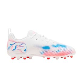 Botas de Fútbol para Niños Puma Future 8 Play Mg Blanco 42 2/3 Precio: 46.58999972. SKU: B1ACXMAAYH