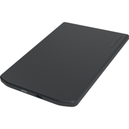 Pocketbook Verse Lite - eBook 6" Pantalla Táctil Carta E Ink, Luz Frontal, 8GB, Wi-Fi, USB Tipo C, Gris Medianoche