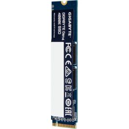 GIGABYTE Gen4 4000E SSD M.2 500 GB PCI Express 4.0 NVMe 3D NAND para PC Lectura 3600 MB/s Escritura 3000 MB/s