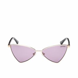Guess Gafas GU8286 28Y Gafas de Sol para Mujer, Montura Oro Rosa Brillante, Lente Violeta Precio: 58.98999986. SKU: B1DC6HZBN4